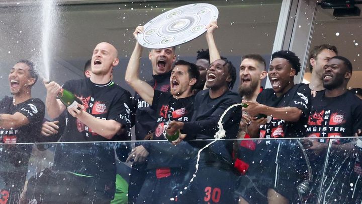 Bayer Leverkusen / EFE