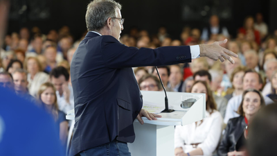 Feijóo recrimina a Sánchez que fuera “el último” en condenar el ataque de Irán