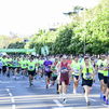 Más de 20.000 madrileños se lanzan a las calles de Madrid en la carrera contra el cáncer