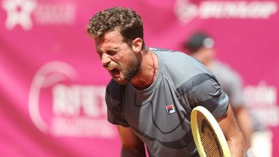 Stefano Napolitano, campeón del Open Challenger de Madrid