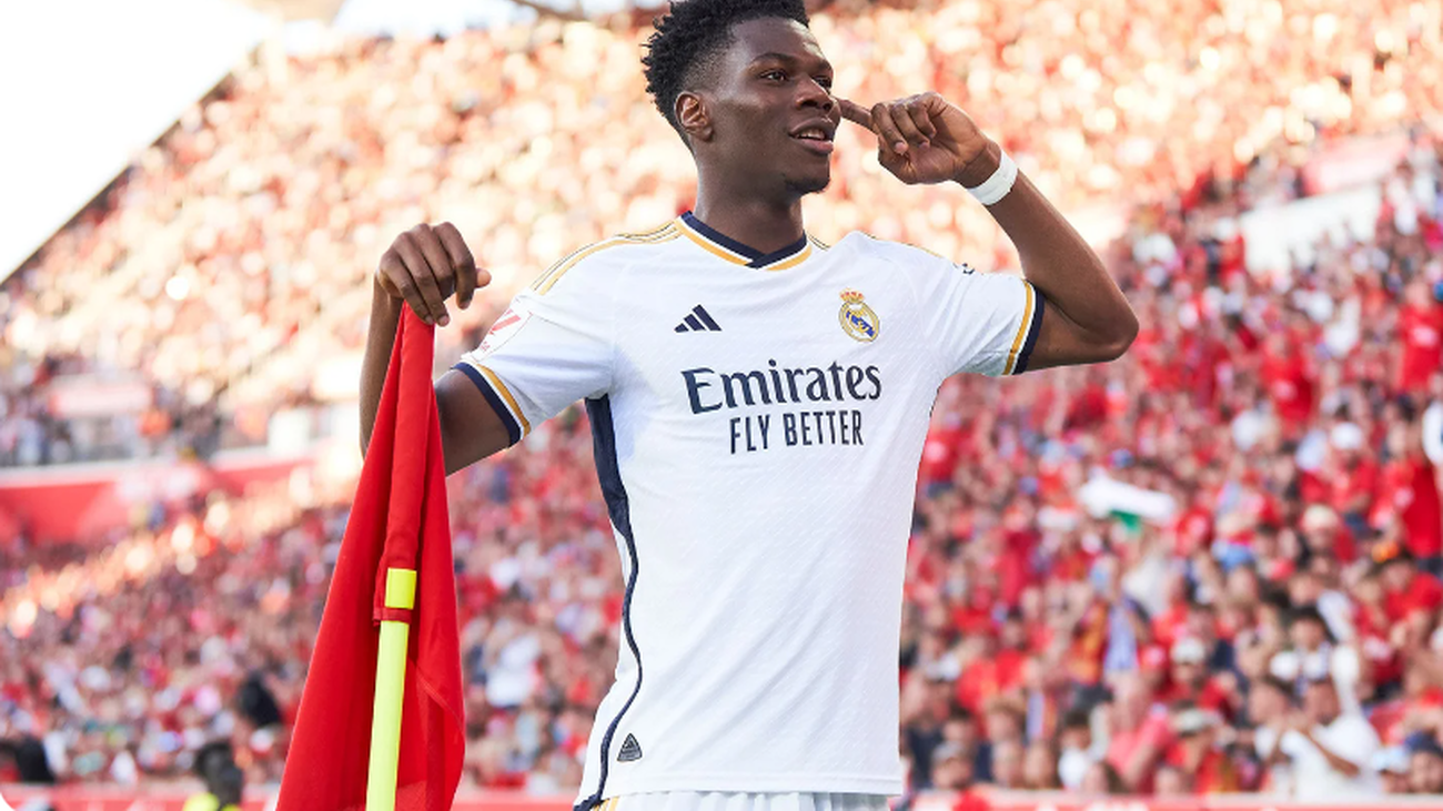 Tchouaméni: "Estamos un poquito cansados, pero hay que dar todo hasta el final"