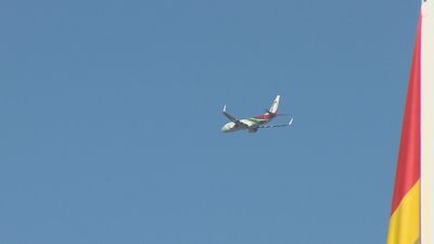 Aena cambia las rutas aéreas y llena Morata de Tajuña del ruido de los aviones