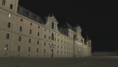 Una visita nocturna al Monasterio de El Escorial para 225 afortunados