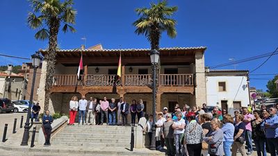 Chiloeches sigue conmocionado por la muerte violenta de un matrimonio y su hija