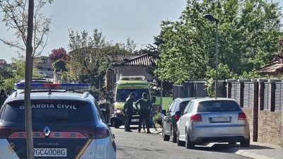 La Guardia Civil detiene a varias personas por las tres muertes de Chiloeches