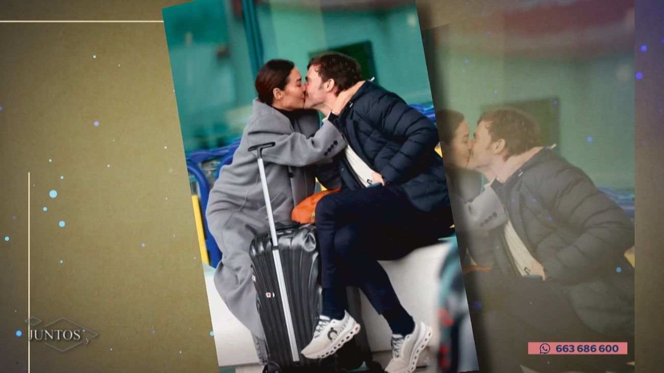 Estas son las sorprendentes parejas de famosos españoles con una gran diferencia de edad