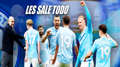 El mejor Manchester City espera al Real Madrid