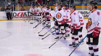 Majadahonda, subcampeón de la Copa del Rey de hockey hielo