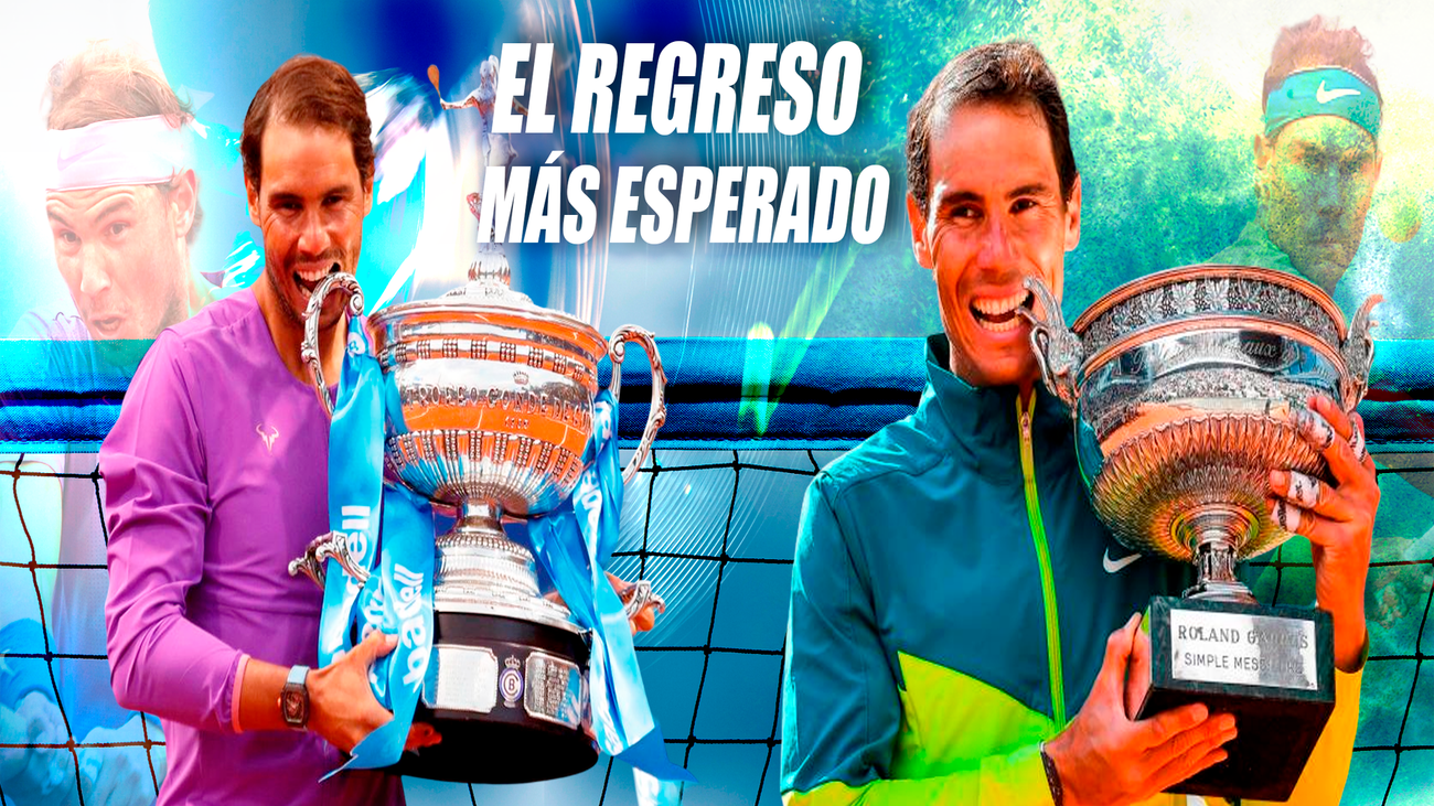 Rafa Nadal jugará el Conde de Godó