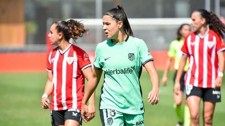 Athletic - Atlético de Madrid / @ATLETIFEMENINO