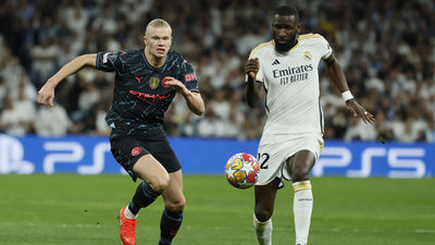 Rüdiger aún es duda en el duelo ante el Manchester City