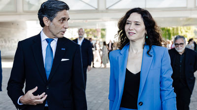 La Comunidad de Madrid otorgará la Gran Cruz de la Orden del 2 de mayo a Telefónica por su centenario