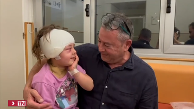 Quitan a una niña de 4 años una aguja del cerebro que se había quedado tras ir a un dentista