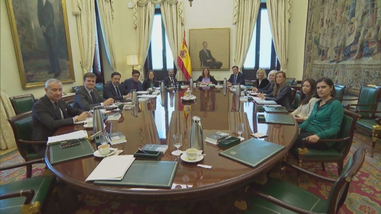 Los letrados del Congreso rechazan la petición del Senado de retirar la ley de amnistía