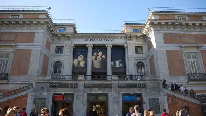 Museo del Prado / EUROPA PRESS