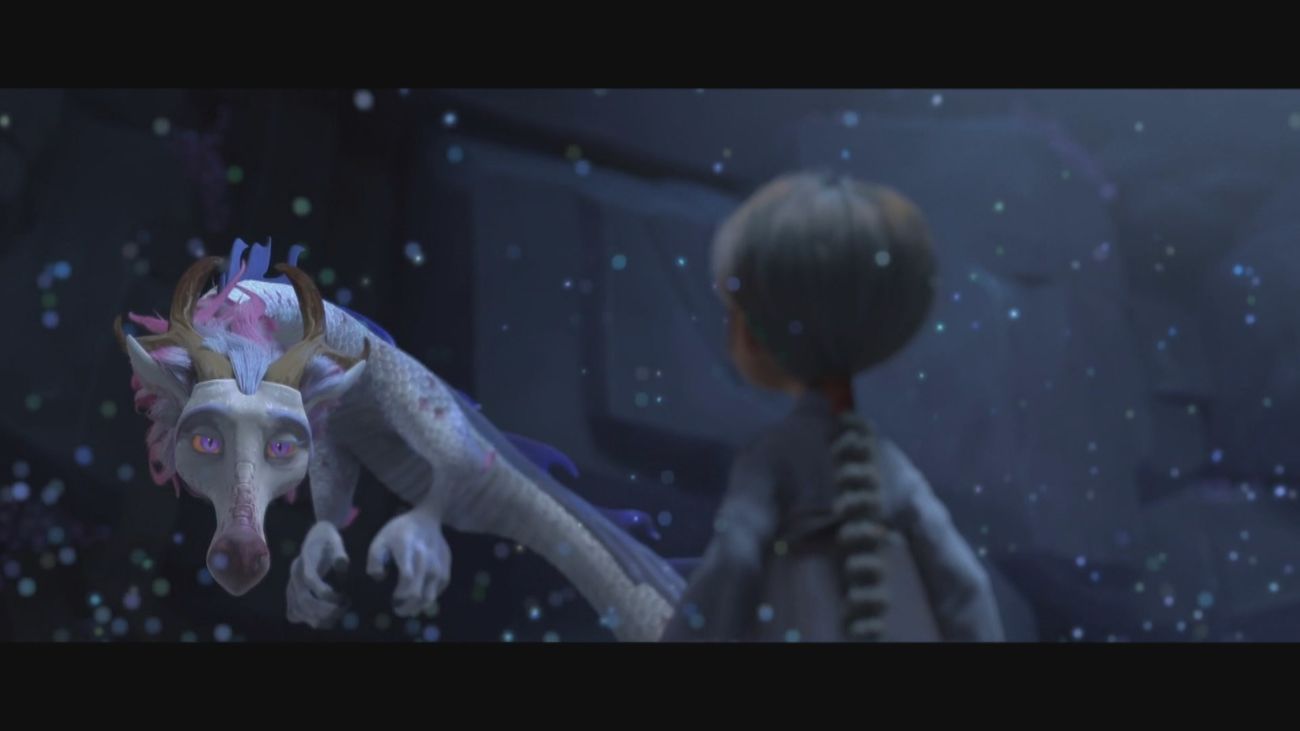 'Guardiana de dragones', una aventura hispanochina basada en una saga australiana