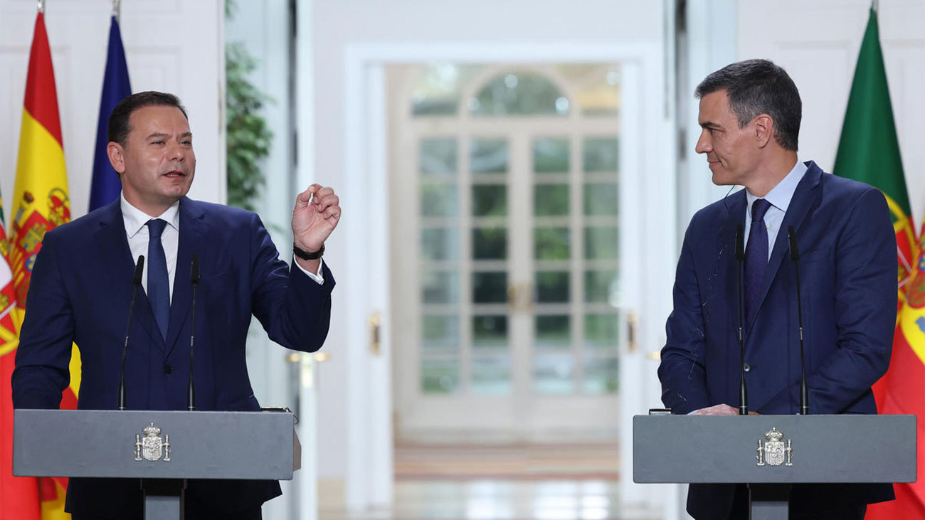 Sánchez y Montenegro coinciden en la necesidad de reconocer a Palestina pero no en la forma ni en el cuándo