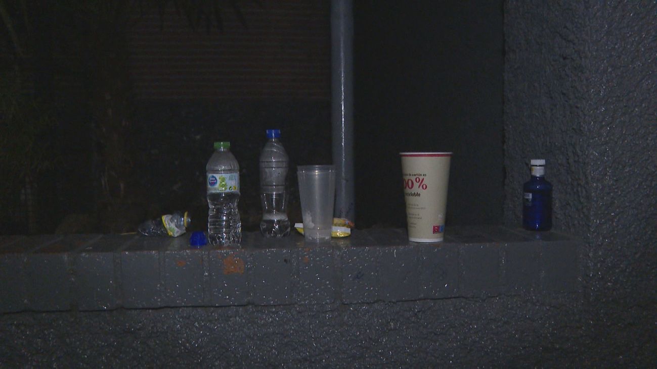 15 jóvenes son detenidos en una riña multitudinaria en la discoteca La Riviera