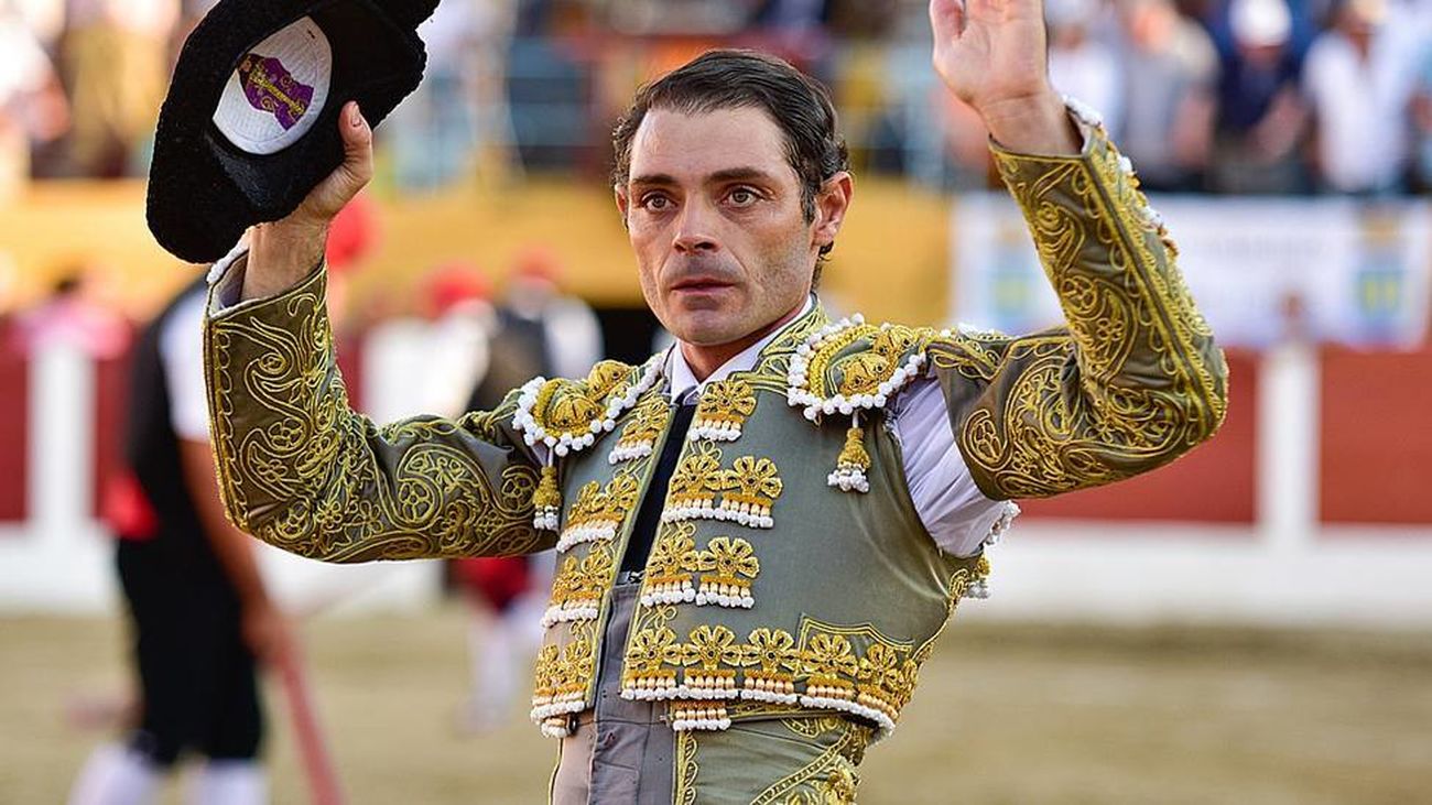 La versión más reposada de Sánchez Vara triunfa en El Molar