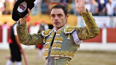 La versión más reposada de Sánchez Vara triunfa en El Molar