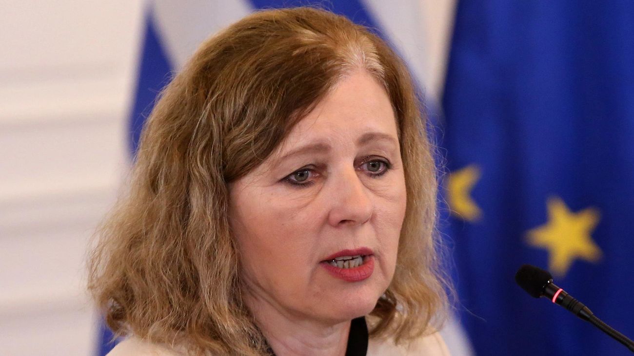 Jourová sustituye a Reynders como mediadora en la negociación para la renovación del CGPJ