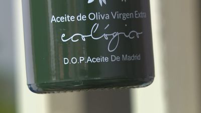 El primer aceite de oliva con denominación de origen de Madrid ya está a la venta