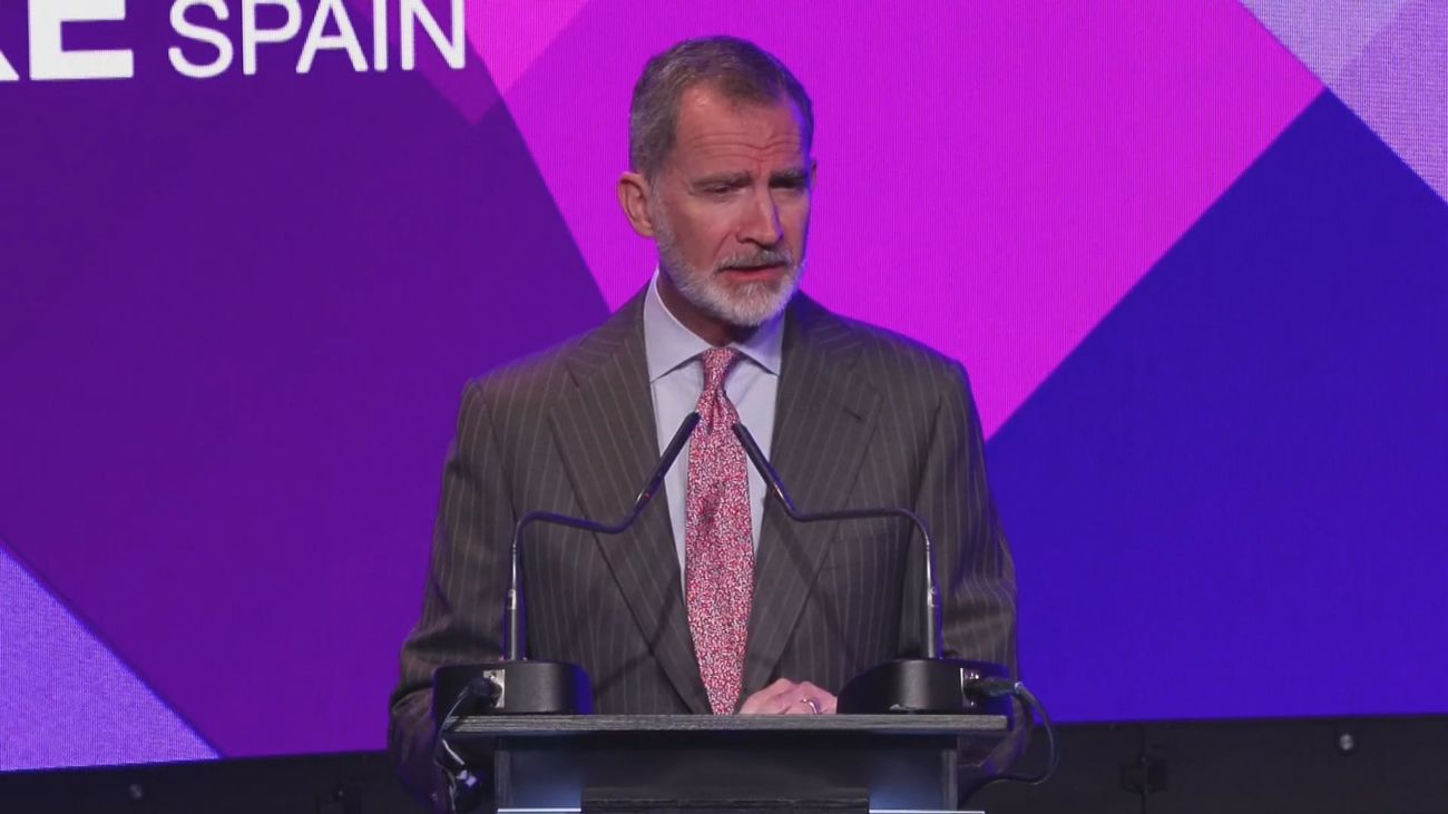 El Rey condena el ataque de Irán contra Israel, reflejo del "estado de incertidumbre que cada día nos asalta"