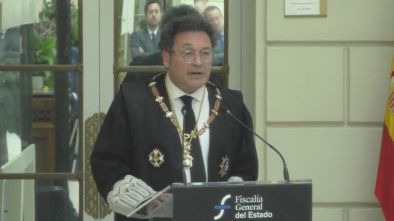 García Ortiz asume la responsabilidad de la nota de prensa sobre el caso de la pareja de Ayuso