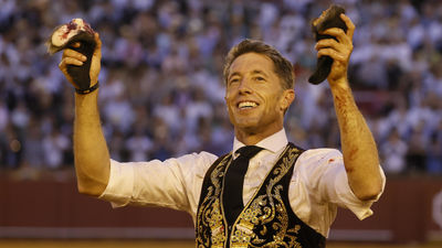 La firma de Zabala de la Serna: La épica de Escribano más allá del límite de lo humano