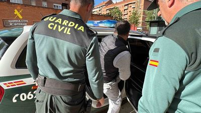 Detenido el presunto autor de la violación a una joven en Albelda de Iregua, en La Rioja