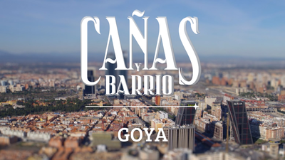Cañas y Barrio: Goya