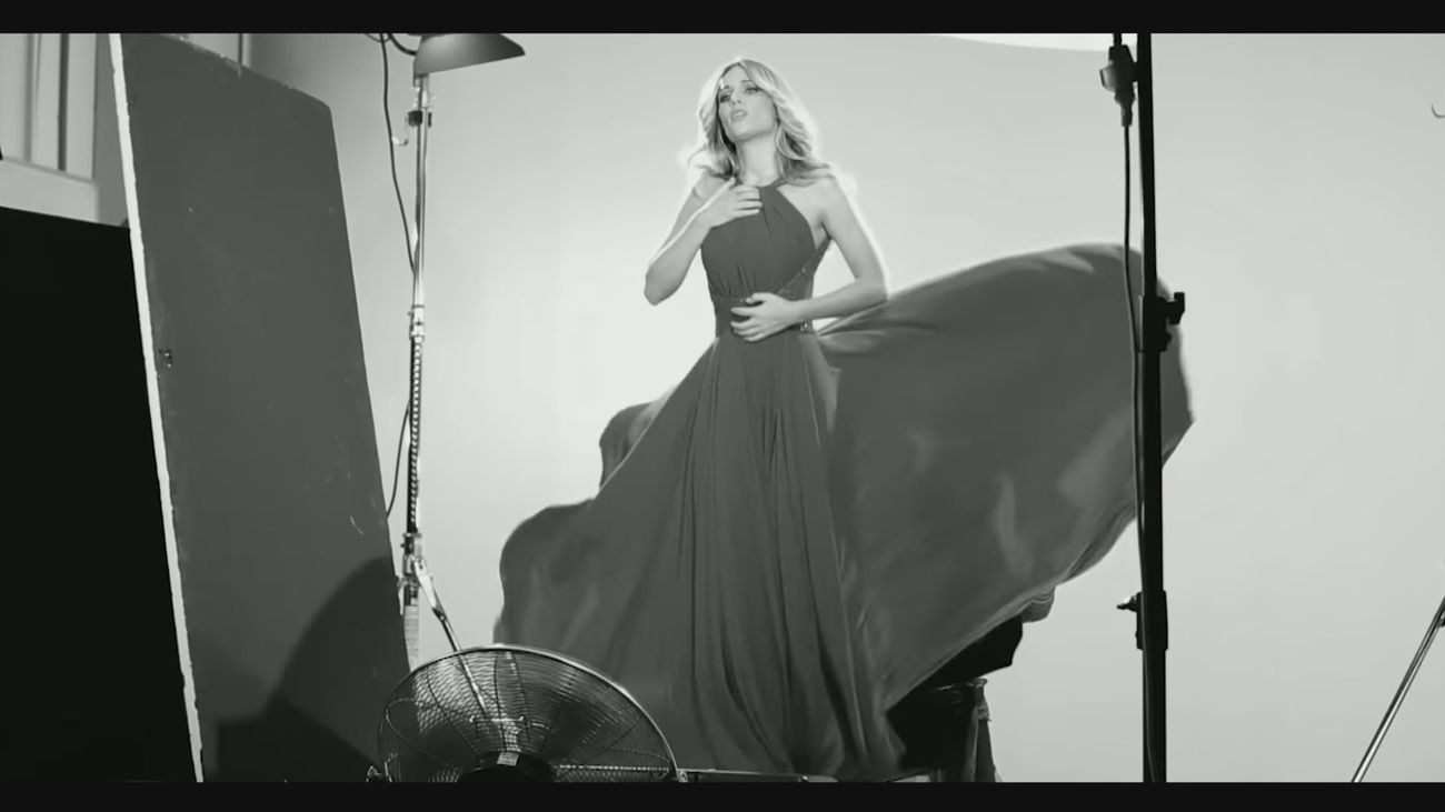 Edurne regresa con fuerza y prepara su octavo disco