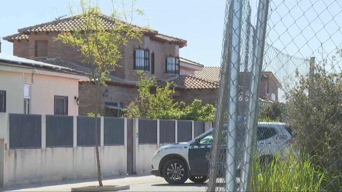 Los detenidos por el crimen de Chiloeches son vecinos de Pioz: "No nos ha extrañado"