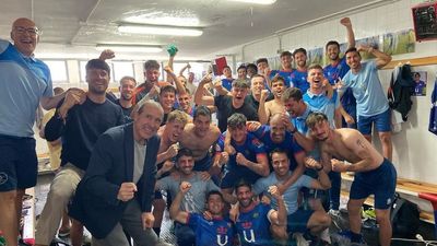 El CD Móstoles URJC jugará la Copa del Rey la próxima temporada por primera vez en su historia