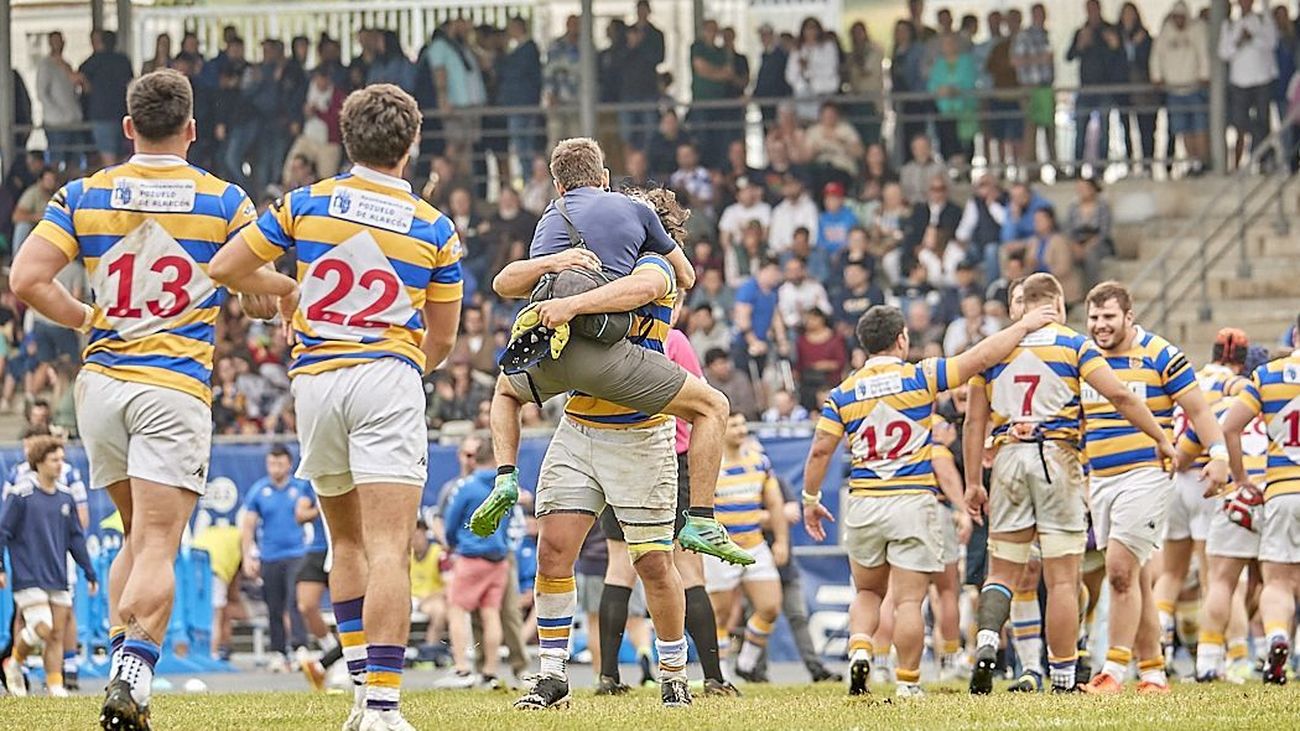 Pozuelo Rugby Union