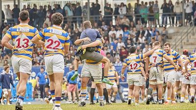 Pozuelo Rugby Union logra la permanencia tras ganar al Pasek Belenos
