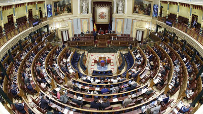 El Congreso rechaza anular la ley de amnistía y el PSOE insta al PP a llevarla al Constitucional