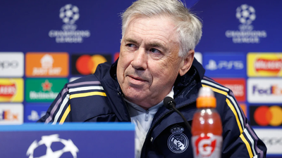 Ancelotti, sobre el City: "Será un partido espectacular y muy entretenido"