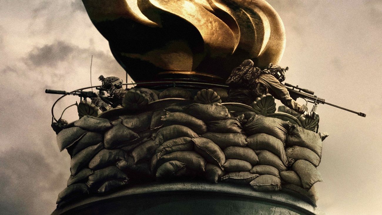 "Es una advertencia", Álex Garland desata el infierno de la guerra en su realista distopía bélica 'Civil War'