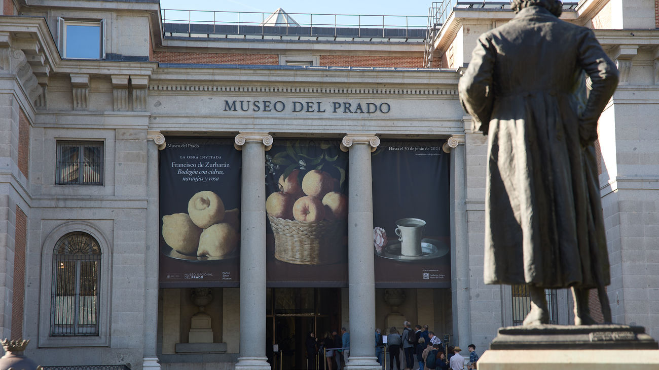 El Museo del Prado reabre sus puertas esta  noche
