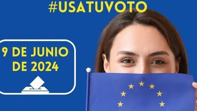 El voto por correo para las europeas del 9 de junio se puede solicitar ya por internet o presencialmente
