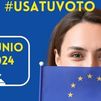 El voto por correo para las europeas del 9 de junio se puede solicitar ya por internet o presencialmente