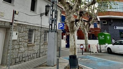 Galapagar, contra las barreras arquitectónicas