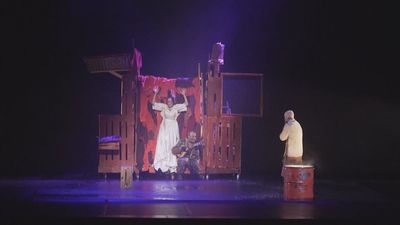 El Teatro Fernán Gómez abre el telón del segundo ciclo de 'Teatro y Derechos Humanos'