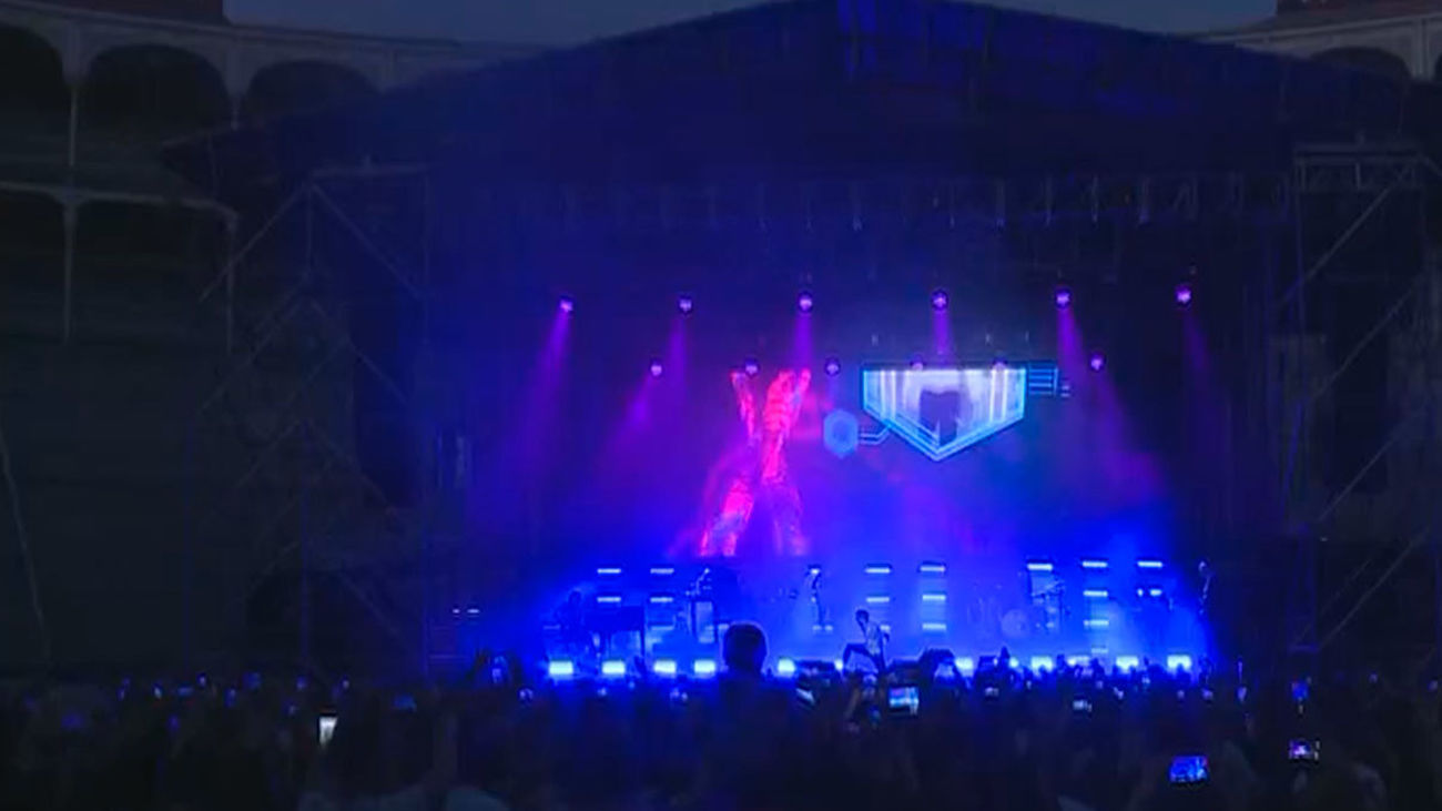 La Comunidad estudia retomar los conciertos musicales en Las Ventas con aforos controlados