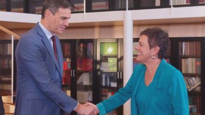 Dijo "con Bildu no vamos a pactar" ... y se pactó