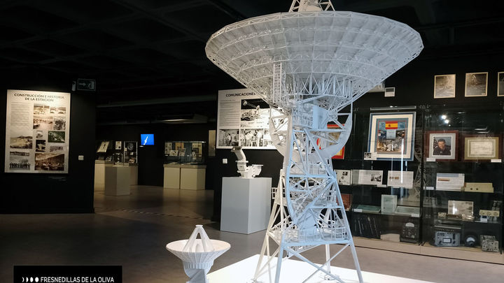 Museo Lunar de Fresnedillas de la Oliva / Comunidad de Madrid