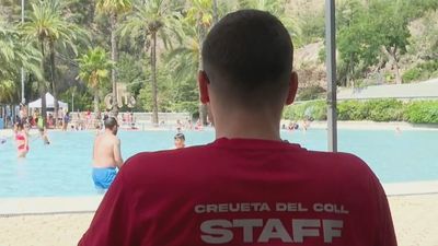 Las piscinas catalanas, públicas o privadas, podrán llenarse si se abren al público