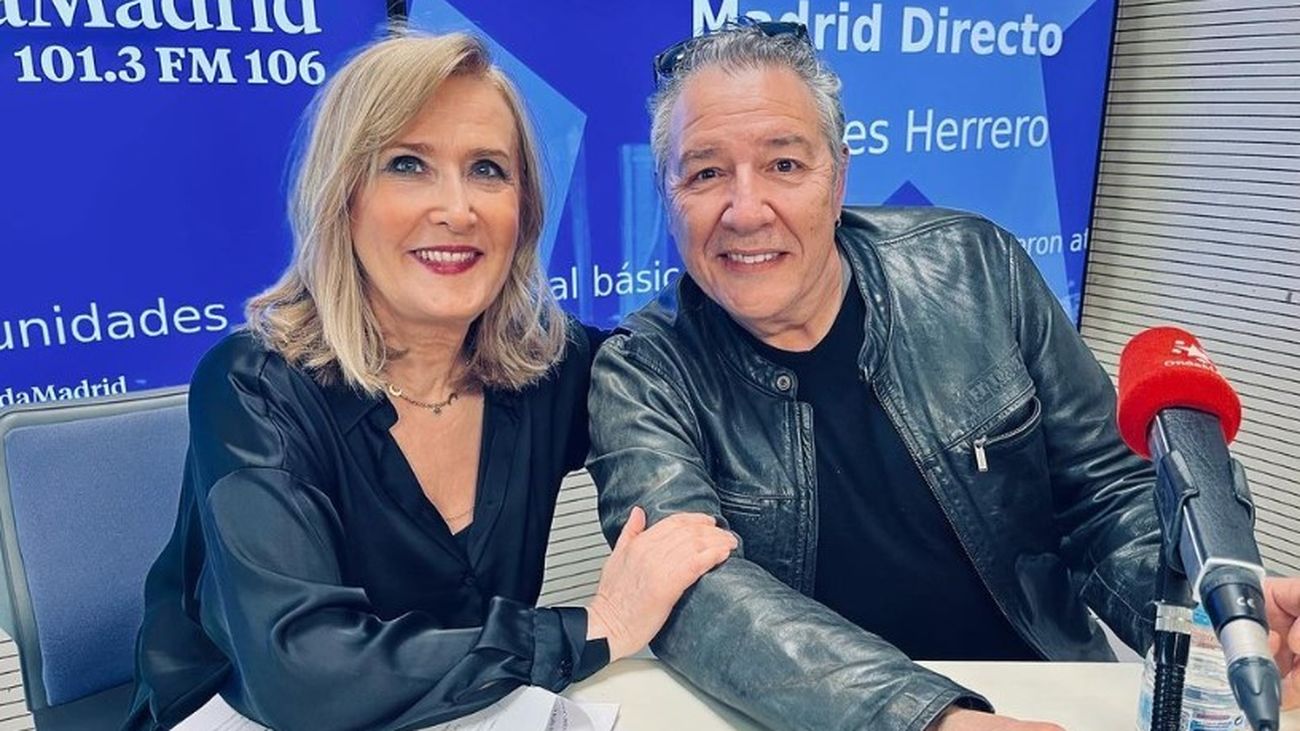 Carlos Goñi, de Revolver: "Se siguen escribiendo canciones maravillosas en estos tiempos"