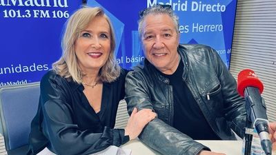 Carlos Goñi, de Revolver: "Se siguen escribiendo canciones maravillosas en estos tiempos"